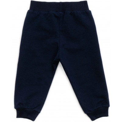 Спортивний костюм дитячий Breeze з тигриками (16109-80B-gray)