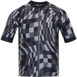 Футболка Alpine Pro Sagen Mns MTSA826 779PB - L - сірий/чорний (007.017.0522)