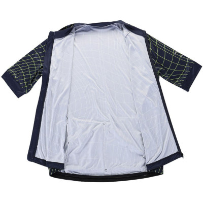 Футболка Alpine Pro Sagen Mns MTSA826 779PB - L - сірий/чорний (007.017.0522)