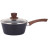 Ківш Bravo Chef класичний 1.6 л з кришкою (BC-4101-18)