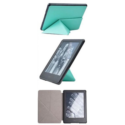 Чохол до електронної книги BeCover Ultra Slim Origami Amazon Kindle 11th Gen. 2022 6&quot; Mint (708860)