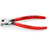 Кусачки KNIPEX бічні для пластмаси (72 21 160)