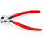 Кусачки KNIPEX бічні для пластмаси (72 21 160)