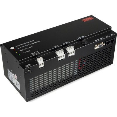 Пристрій безперебійного живлення Powercom DRU-500