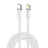 Дата кабель USB-C to Lightning 2.0m PD 27W braided gray ColorWay (CW-CBPDCL068-GR)