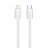 Дата кабель USB-C to Lightning 2.0m PD 27W braided gray ColorWay (CW-CBPDCL068-GR)