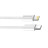 Дата кабель USB-C to Lightning 2.0m PD 27W braided gray ColorWay (CW-CBPDCL068-GR)