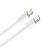 Дата кабель USB-C to Lightning 2.0m PD 27W braided gray ColorWay (CW-CBPDCL068-GR)
