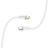 Дата кабель USB-C to Lightning 2.0m PD 27W braided gray ColorWay (CW-CBPDCL068-GR)