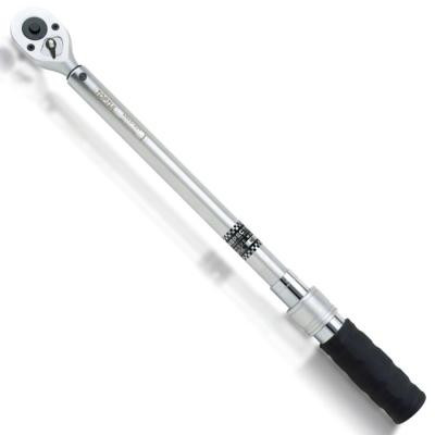 Ключ Toptul динамометричний трещеточний 3/8&quot;x435mm 19-110Nm (ANAS1211)