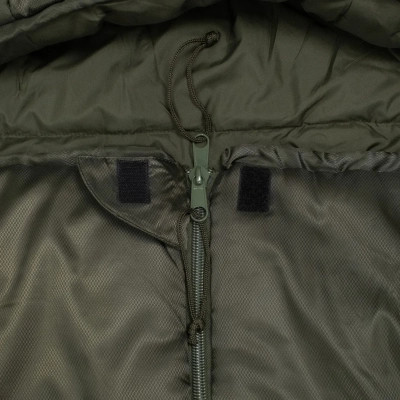 Спальний мішок Tribe Спальний мішок Tribe Yukon 300 T-loft T-CF-0001-olive, , шт (T-CF-0001-olive)