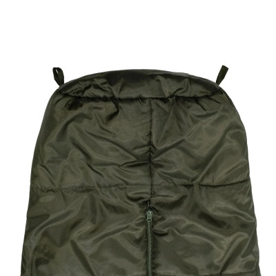 Спальний мішок Tribe Спальний мішок Tribe Yukon 300 T-loft T-CF-0001-olive, , шт (T-CF-0001-olive)