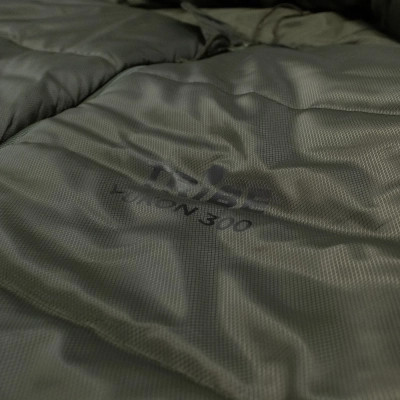 Спальний мішок Tribe Спальний мішок Tribe Yukon 300 T-loft T-CF-0001-olive, , шт (T-CF-0001-olive)