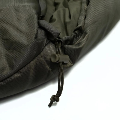 Спальний мішок Tribe Спальний мішок Tribe Yukon 300 T-loft T-CF-0001-olive, , шт (T-CF-0001-olive)