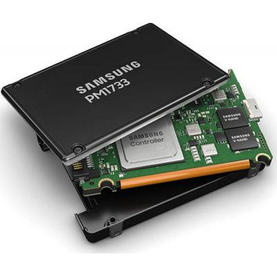 Накопичувач SSD U.2 2.5&quot; 1.92TB PM1733 Samsung (MZWLJ1T9HBJR-00007)