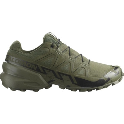 Кросівки Salomon Speedcross 6 Forces Green/Black 10 (L47161200-10)