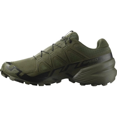 Кросівки Salomon Speedcross 6 Forces Green/Black 10 (L47161200-10)