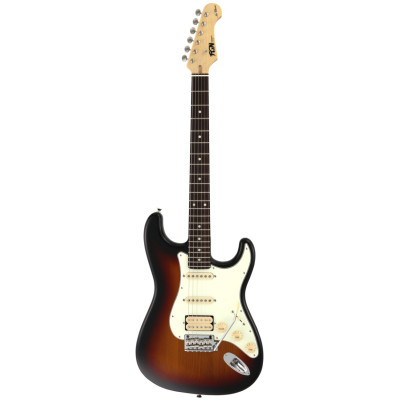 Електрогітара FGN Neo Classic 3-Tone Sunburst (NST110RAL-3TS)