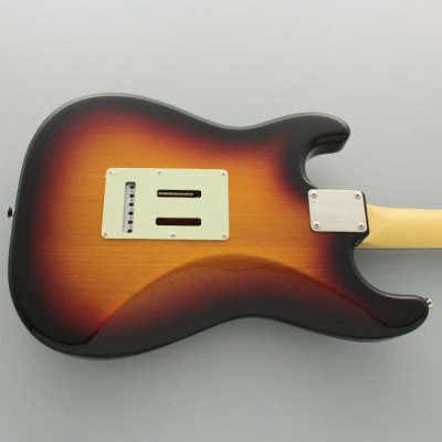Електрогітара FGN Neo Classic 3-Tone Sunburst (NST110RAL-3TS)