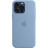 Чохол до мобільного телефона Apple iPhone 15 Pro Max Silicone Case with MagSafe Winter Blue (MT1Y3ZM/A)