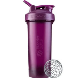 Шейкер спортивний BlenderBottle Classic Loop PRO 28oz/820ml Plum 500480 (Loop_Pro_28oz_Plum)