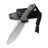 Ніж Civivi Fixed Blade Elementum Satin Blade Micarta (C2105B)