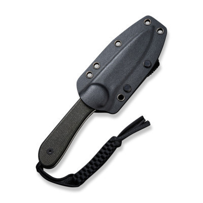Ніж Civivi Fixed Blade Elementum Satin Blade Micarta (C2105B)