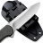 Ніж Civivi Fixed Blade Elementum Satin Blade Micarta (C2105B)