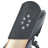Стульчик для кормления El Camino ME 1102 DEBUT posh black (ME 1102 posh black)