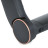 Стульчик для кормления El Camino ME 1102 DEBUT posh black (ME 1102 posh black)