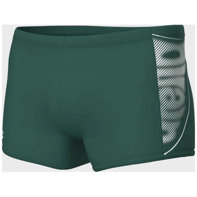 Плавки Arena Bright Glare Swim Short 008941-601 зелений, білий 90 (3468337533931)