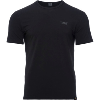 Футболка Turbat Emblema Mns black XXXL (012.004.3442)