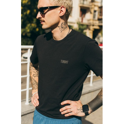 Футболка Turbat Emblema Mns black XXXL (012.004.3442)