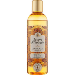 Олія для душу Tesori d'Oriente Амла та сезам 250 мл (8008970048635)