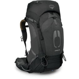 Рюкзак туристичний Osprey Atmos AG 50 black L/XL (009.2792)