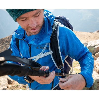 Рюкзак туристичний Osprey Talon 33 eclipse grey S/M (009.2301)