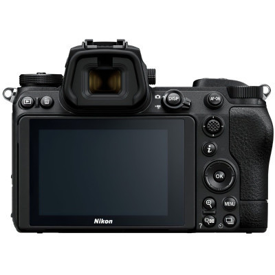 Цифровий фотоапарат Nikon Z 6 II + 24-70mm f4 Kit (VOA060K001)