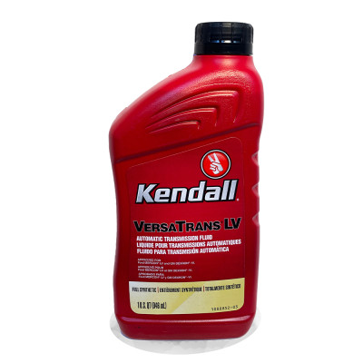Трансмісійна олива Kendall VersaTrans LV ATF 0,946л