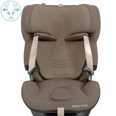 Автокрісло Maxi-Cosi Emerald 360 Pro Authentic Truffle (8621251110)