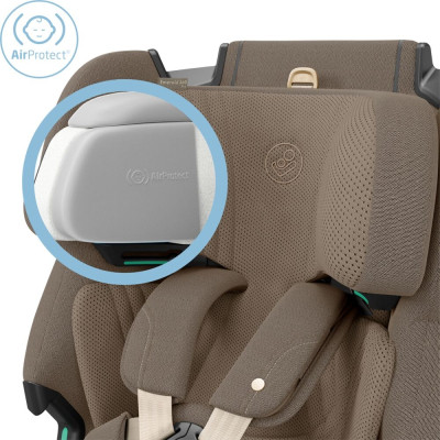 Автокрісло Maxi-Cosi Emerald 360 Pro Authentic Truffle (8621251110)