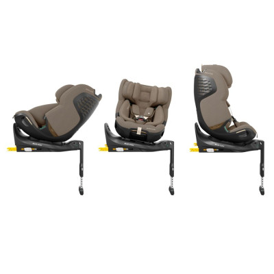 Автокрісло Maxi-Cosi Emerald 360 Pro Authentic Truffle (8621251110)