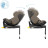 Автокрісло Maxi-Cosi Emerald 360 Pro Authentic Truffle (8621251110)