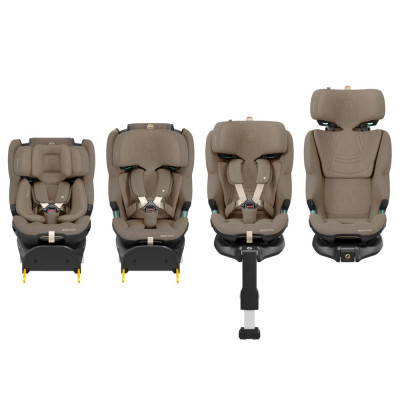 Автокрісло Maxi-Cosi Emerald 360 Pro Authentic Truffle (8621251110)