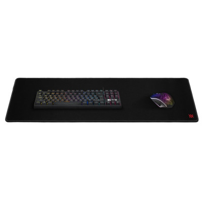 Килимок для мишки Defender Ultra One Black (50004)