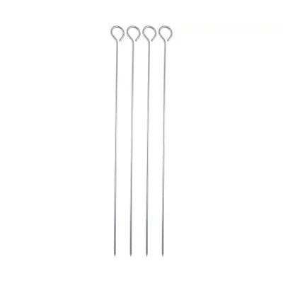Шампур Bergner Bbq 36 см 4 шт (BG-40222-MM)