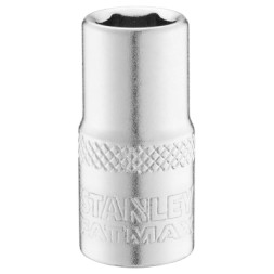 Головка торцева Stanley 1/4&quot;, 7 мм, шестигранна (FMMT17192-0)