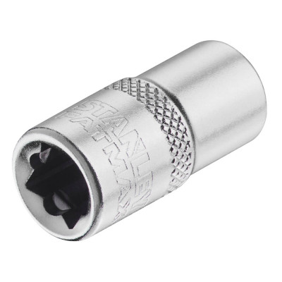Головка торцева Stanley 1/4&quot;, 7 мм, шестигранна (FMMT17192-0)