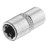 Головка торцева Stanley 1/4&quot;, 7 мм, шестигранна (FMMT17192-0)