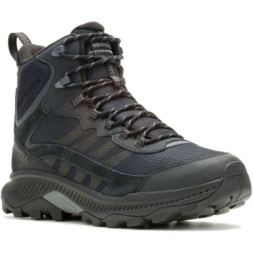 Черевики Merrell Speed Strike 2 Thermo MID WP Mns black - 44 - чорний (036.1441)