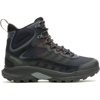 Черевики Merrell Speed Strike 2 Thermo MID WP Mns black - 44 - чорний (036.1441)